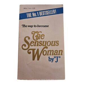 The way to become The sensuous woman by "J" - dell books